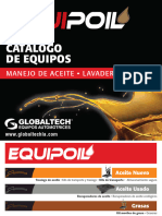 Equipoil Catalogo 2019