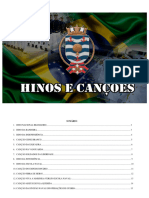 Apostila de Hinos e Canções