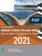Kecamatan Seram Utara Dalam Angka 2021