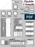 Feiticeiros Com Tecnica Editavel