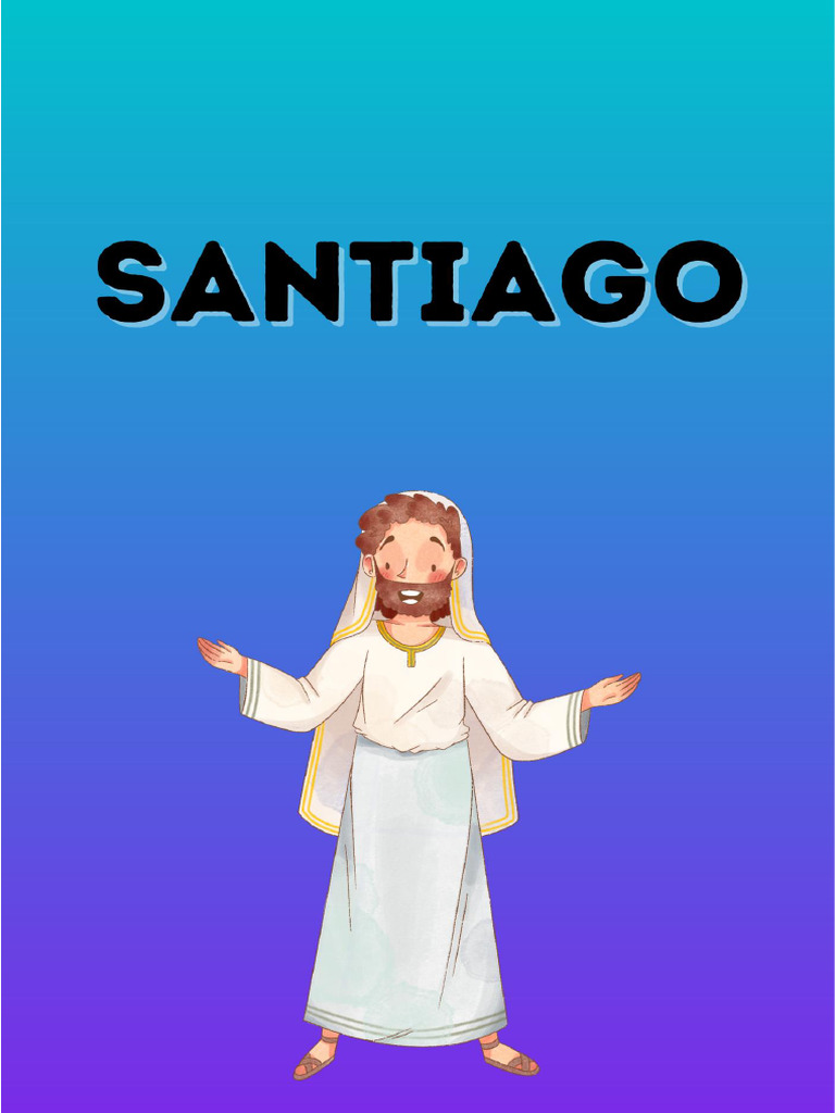 Santiago Pdf