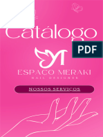 Catálogo 2024 Espaço Meraki