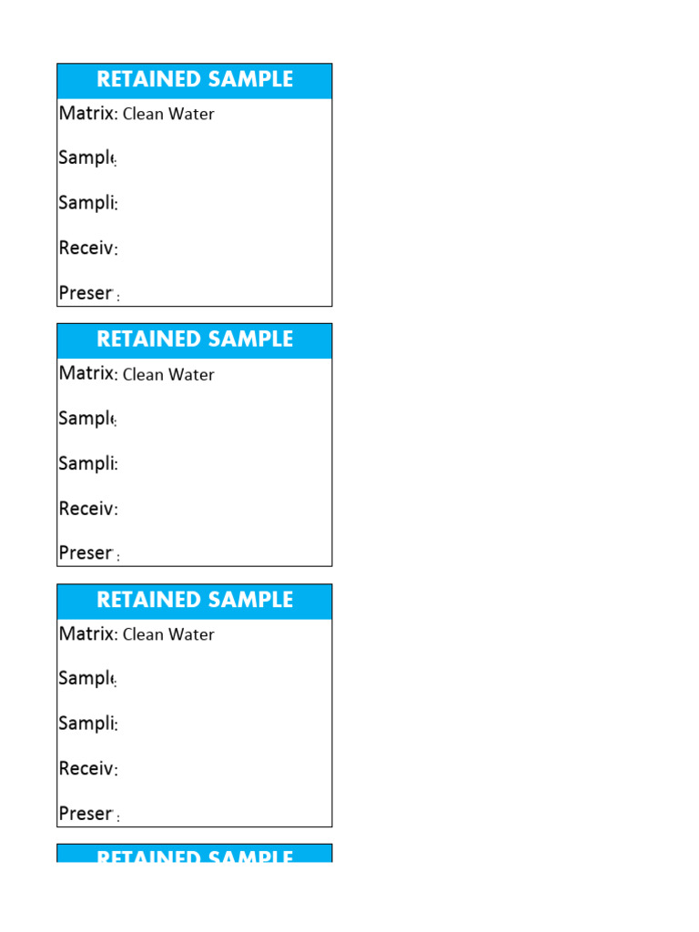 Clean Water 3 | PDF | Science & Mathematics