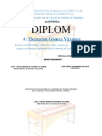 Diploma