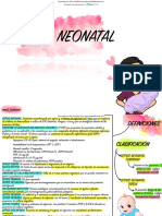 Resumen Sepsis-Neonatal