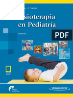 Fisioterapia en Pediatría 2° Ed Macias Merlo Fagoaga 2018