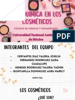 Exposicion de Quimica