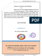 Geotechnical Report