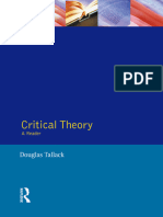 Critical Theory A Reader 