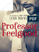 Professor Feelgood Masters of Love Livro
