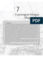 Cap 7 Convergent Margin Magmatism