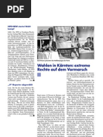 Antifaschistische Nachrichten 2009 #05