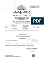 The Kerala Police Amendment Ordinance 2020