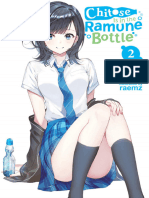 Chitose Is in The Ramune Bottle Vol 2