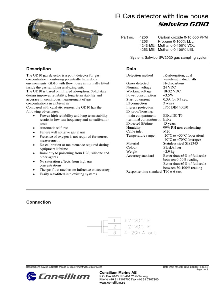 4243 4250 4253 GD10 Flow 06 1 E | PDF