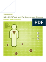 Milliplex and Cardiovascular Disease: Luminex Xmap Technology
