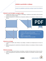 Quadrilatères Et Pliages