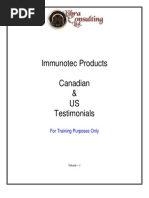Download Book Immunotec Testimonies by api-3714923 SN7030845 doc pdf