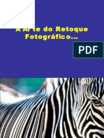 A Arte Do Retoque Fotográfico