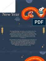 Lunar New Year - Feb 2024