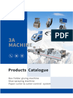 3A Machine Product Catalog