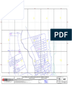 Plano Predial de Valores Arancelarios de Terrenos Urbanos: Departamento: Junin Provincia: Huancayo Distrito: Pilcomayo