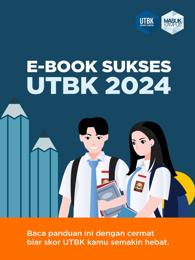 eBook Sukses Utbk Masukkampus 2024 PDF
