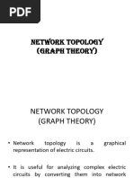 Network ToPoLoGy