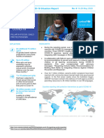 UNICEF Global COVID-19 Situation Report No. 6 - For 15-28 May 2020