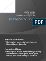 Dinamika Partikel