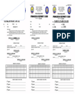 School Form 9 Front