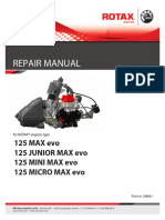 Repair Manual 2019 Rotax Manual