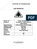 LDCO Lab Manual