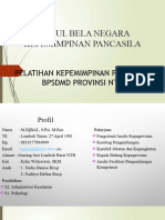 Modul PKP 2 Bela Negara Kepemimpinan Pancasila