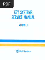 325-082 - V1 - I6 - Jul80 - KSSM - Key - Systems - TOC 1