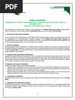 Zimra 2025 Due Dates | PDF