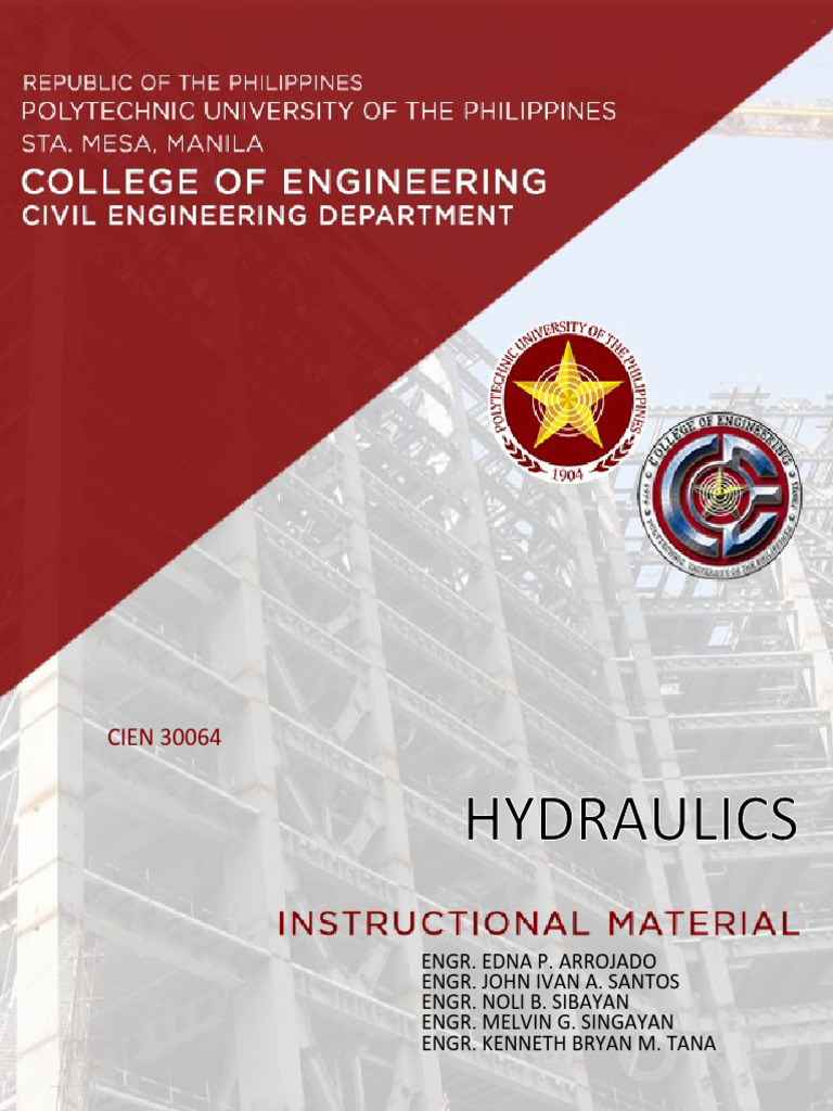 Fluid Mechanics and Hydrostatics Overview | PDF | Buoyancy | Pressure