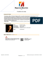 (Free Scores - Com) - Maurizio Bignone Il Vento e La Rosa 53994