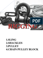 Wire Rope and Rigging Safety Guide