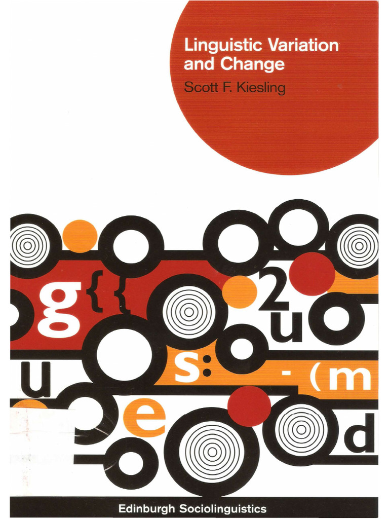 Linguistic Variation and Change 2024-02-02 04-57-55 | PDF