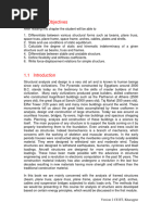 Understanding Structural Forces and Design | PDF | Beam (Structure) | Truss