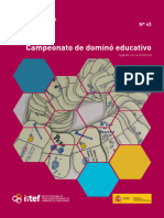 45 EEI Campeonato-De-Domino 2021 Dinámica