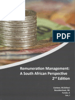 Frontline Books Book Cover 2021 HR Remuneration Management