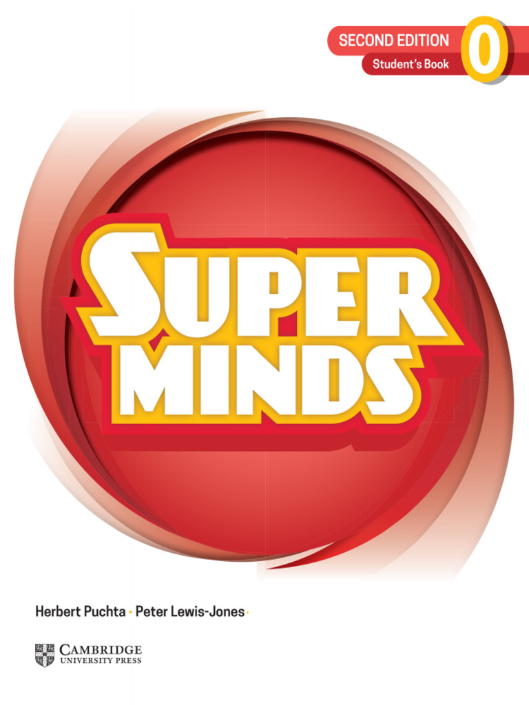 Superminds Starter SB 2nd Edition | PDF | Linguistics | Human Communication