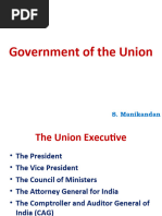 Government of The Union