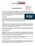 Focus2001-1ThermalProcessSafety-DecompositionReactions