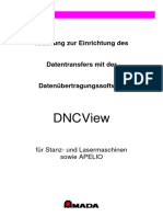 DNCView V11 - Installationsanleitung 