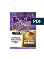 Godson T. Nembo Prayer Guide September 2023 French