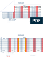 Jadwal Asli PHB Satpam WSB 2019