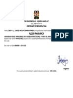 BN MXCR7DKZ Business Registration Certificate